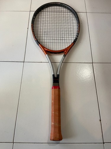 Head pt57b titanium radical - head,
