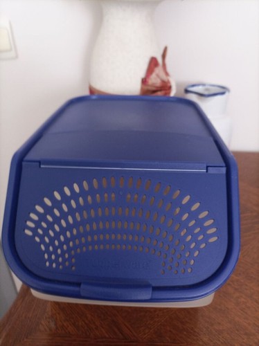 Boite coffre tupperware pomme - boite,