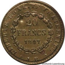 R5602 Jeton France Maison