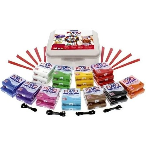 Kit pâte modeler - de, à