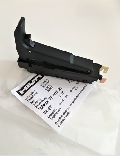 Original interrupteur hilti - interrupteur,