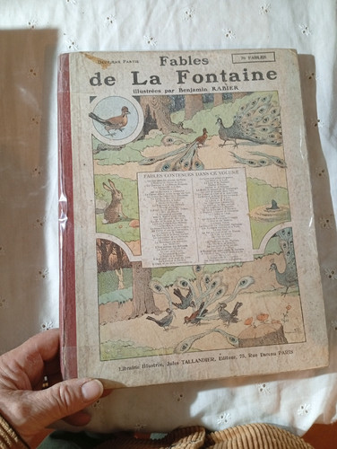 Fables fontaine 70 - fontaine,