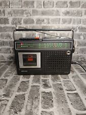 Lecteur radio et cassette Sanyo M 2406