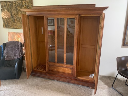 Vintage early 1900s - early, wooden