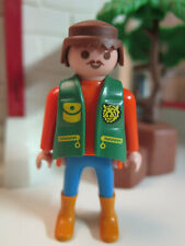 dresseur superset bassin aux otaries et phoques zoo parc aquarium PLAYMOBIL 3135