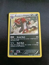 Carte Pokémon - Zoroark Légendaire Trésor 90/113 Holo AL5