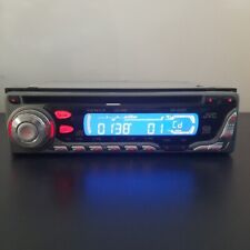 Autoradio JVC KD-G201 CD MP3 4x50W Vintage Youngtimer Facade Détachable