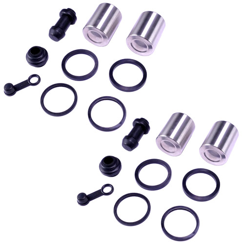Piston frein kit de - de, +