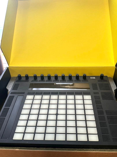 Manette midi ableton push - midi,