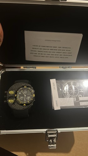 Montre offshore limited - montre, avec