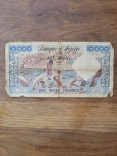 Algérie Et Tunisie Billet