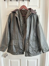 Women’s Barbour Bedale US 6
