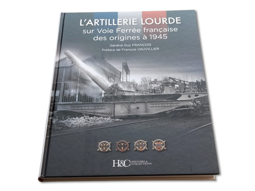 Artillerie lourde sur voie - l'artillerie,