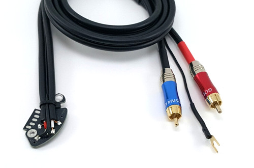 Câble rca blindé technics - câble,