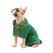 Peignoir Chien, Peignoir en