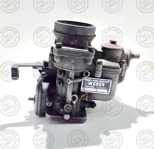 Dcld weber carburateur - 36,