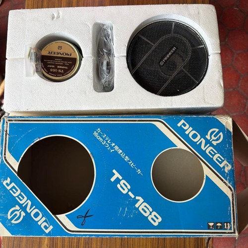Pioneer 168 car - ts-168,