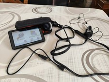 GPS garmin nüvi 2545 noir avec accessoires, alimentation auto, support ventouse 