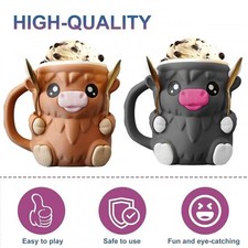 Milka Ice Cream Pint Holder