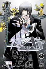 Air Gear - Tome 15, OH! Great