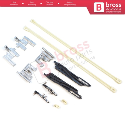 Clips guidage toit - de,