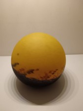 boule globe art déco " Art de