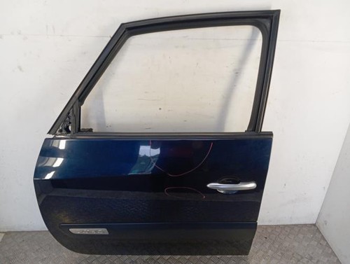 Porte avant gauche renault - avant,