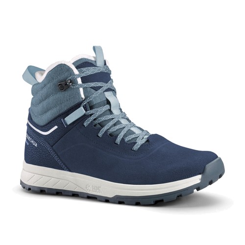 Quechua kids lace winter - kids',
