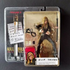 Figure ELLE DRIVER Kill Bill 6 Pouces 15Cm Par Neca