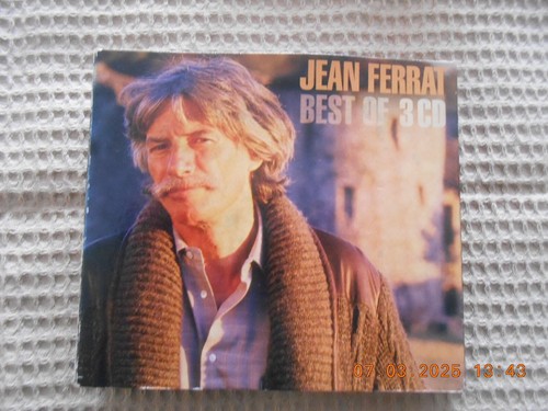 Best jean ferrat - best,