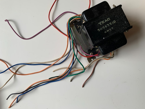 Teac tascam transformateur - teac,
