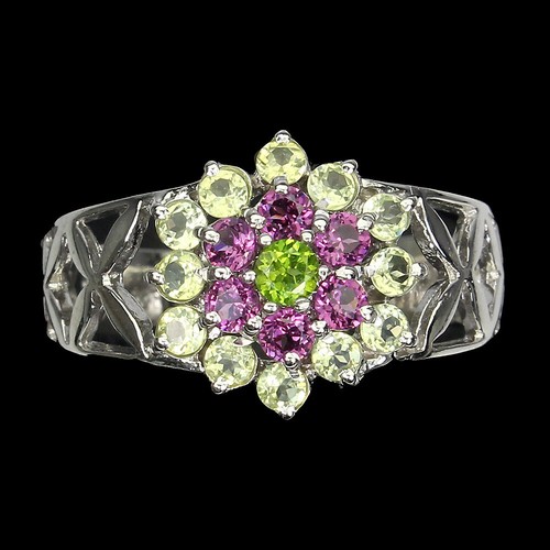 Bague argent sterling - bague,