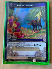 Carte loot Wow-Voie de