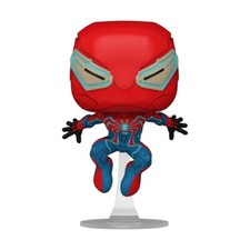 [DISPO A CONFIRMER] Spider-Man 2 POP! Games figurine Velocity Suit Exclusive