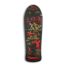 Powell Peralta Mountain Bones Brigade S16 9,9" Réédition Planche De Skate