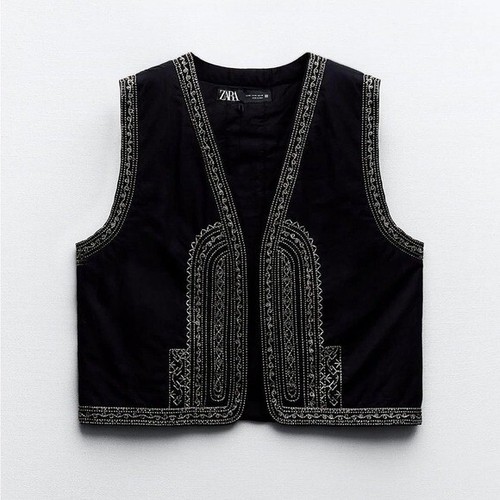 Nwot zara quilted - zara,