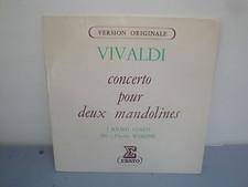 Vinyle 45 Tours - Vivaldi -