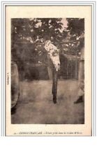 CONGO FRANCAIS.SILURE PECHE DANS LA RIVIERE N'GOKO.PECHE.