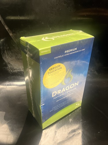 Logiciel dragon version - version, 11