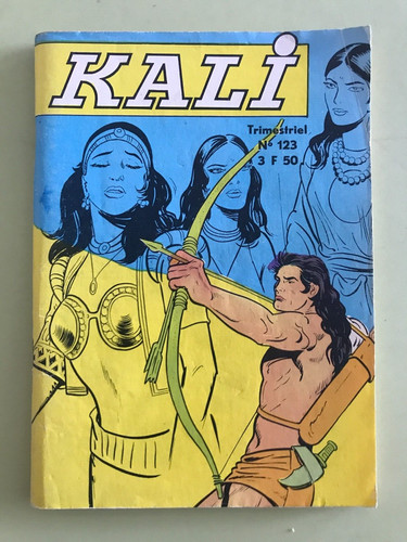 Petit format kali 123 - petit,