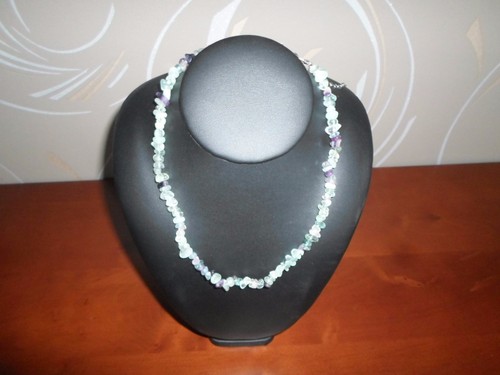 Collier pierre semi precieuse - semi,