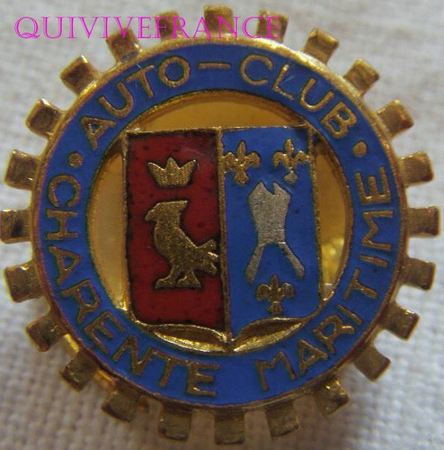 Bg13626 insigne badge auto - bg13626,
