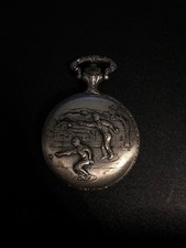 Montre à gousset Laval 1878