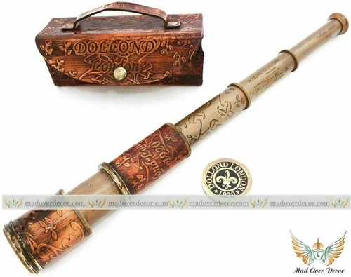 Ancien télescope - , en