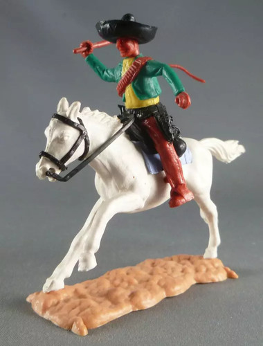 Timpo mexicains cavalier - -,