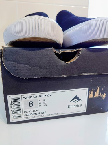 Chaussure homme emerica wino - homme,