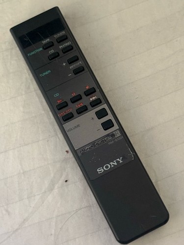 Genuine sony s130 audio - sony,