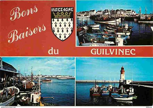 Carte postale le - 29,