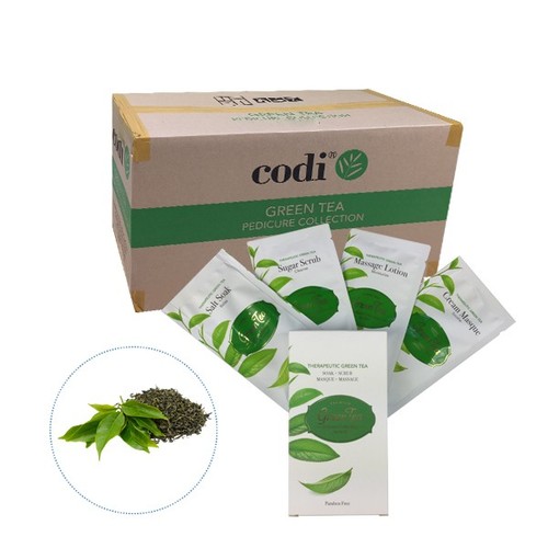 Codi spa steps pedi - spa,