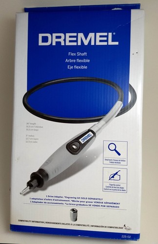 Dremel 225 flex shaft - dremel,
